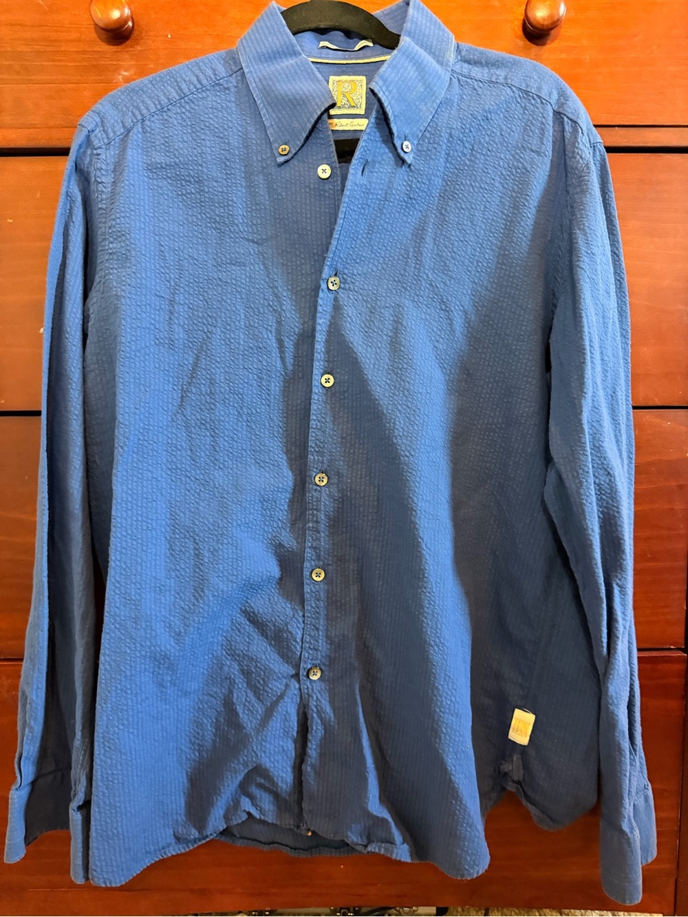 Robert Graham shirt size M
